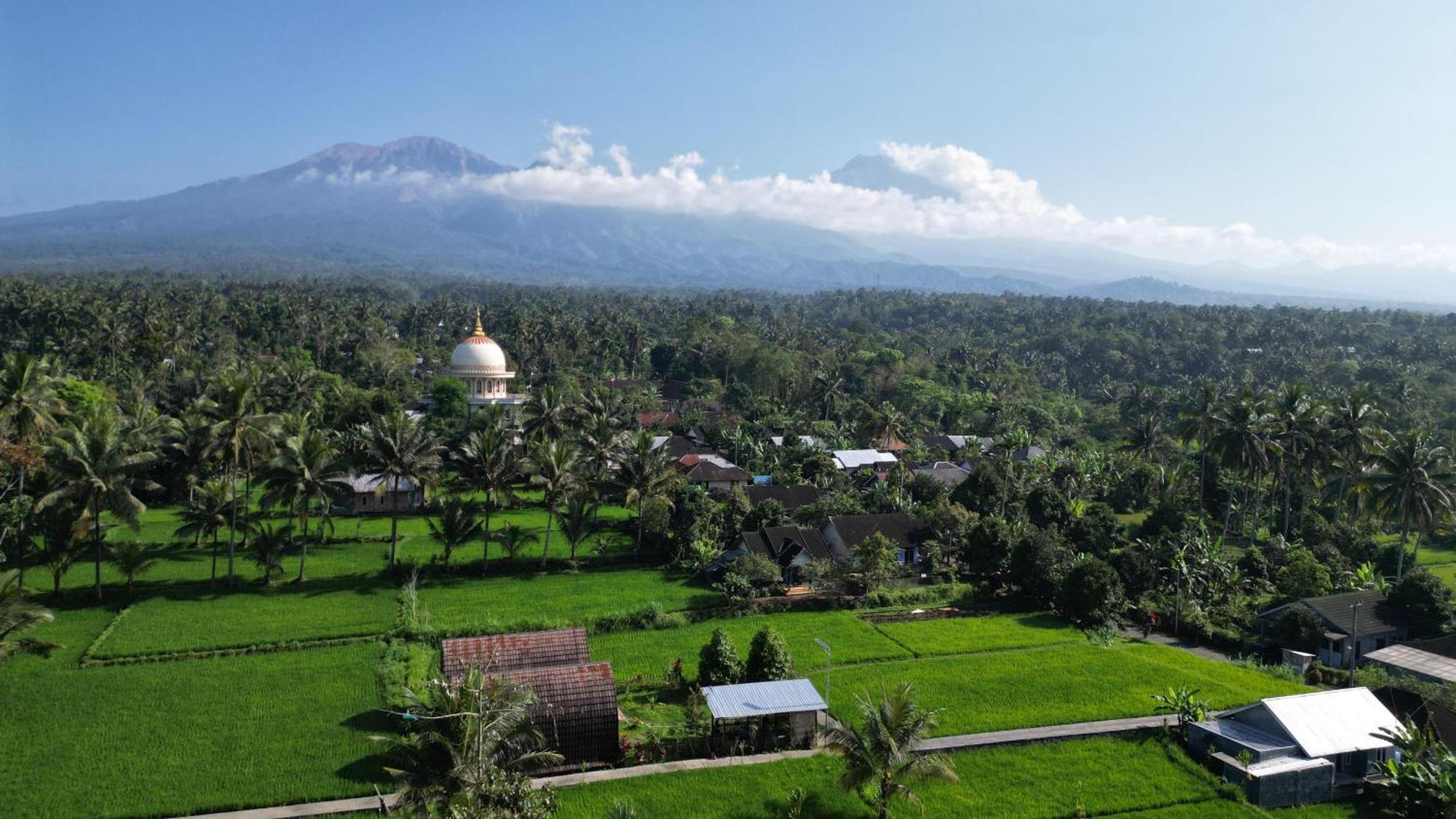 Bale Tetebatu Villa Bagian luar foto