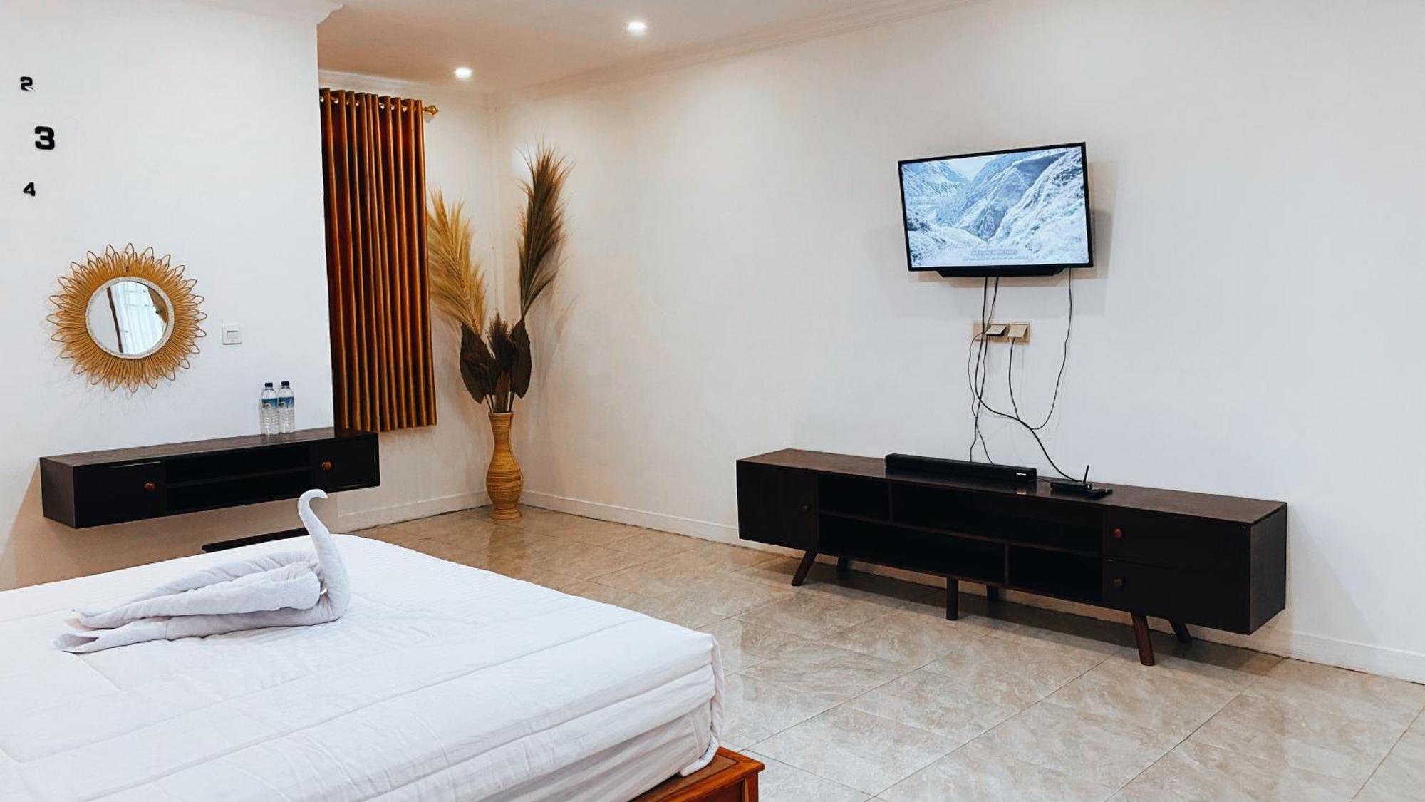 Bale Tetebatu Villa Bagian luar foto