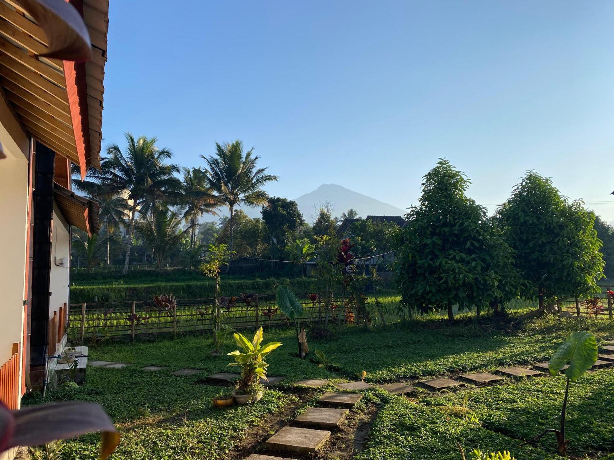 Bale Tetebatu Villa Bagian luar foto