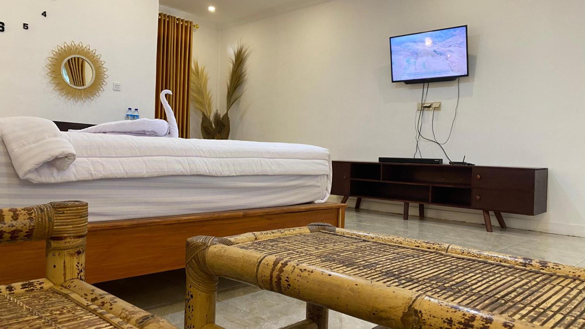 Bale Tetebatu Villa Bagian luar foto