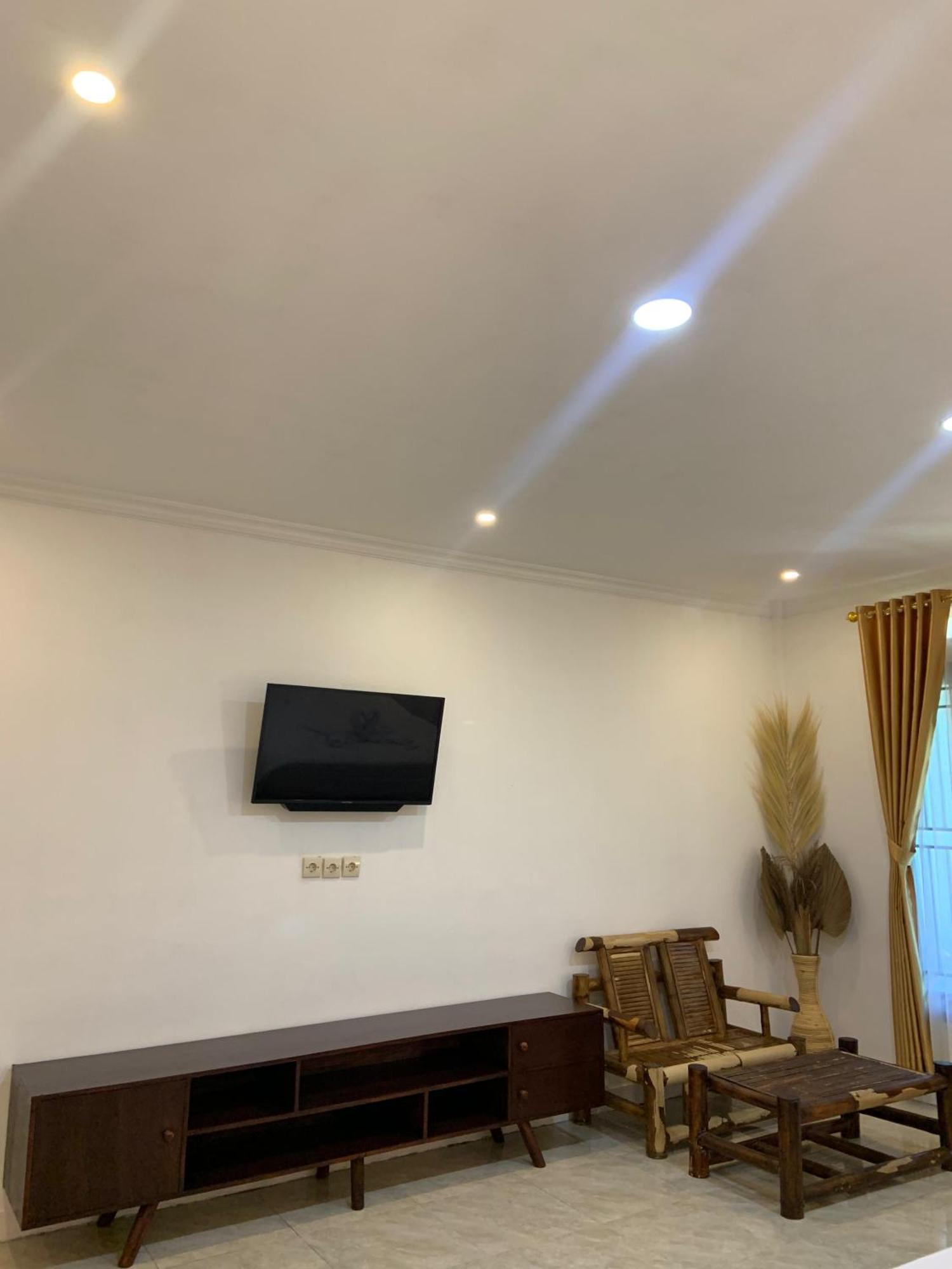 Bale Tetebatu Villa Bagian luar foto