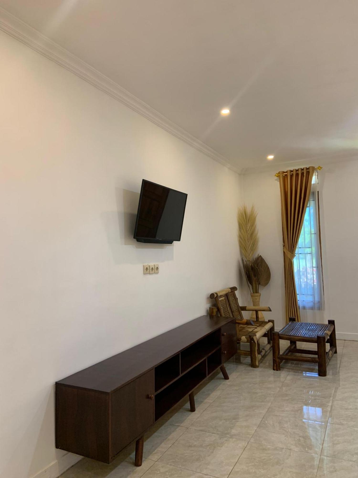Bale Tetebatu Villa Bagian luar foto