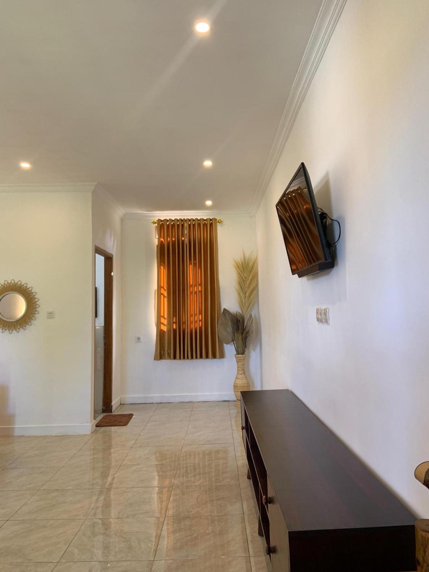 Bale Tetebatu Villa Bagian luar foto