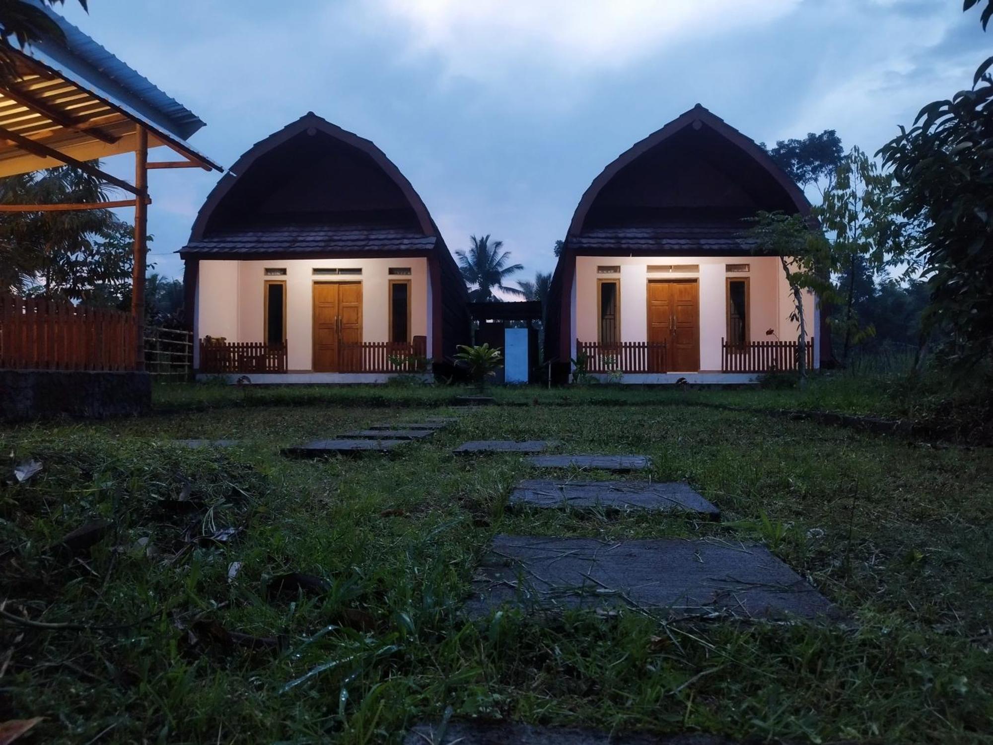 Bale Tetebatu Villa Ruang foto
