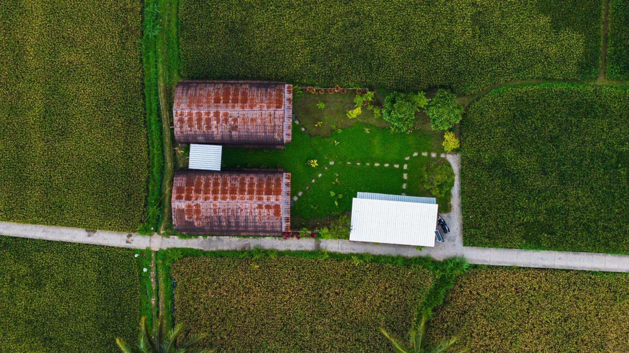 Bale Tetebatu Villa Bagian luar foto